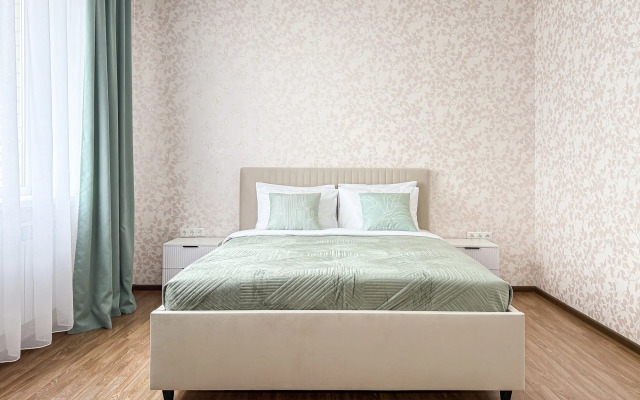 Апартаменты Монако 24 на Тургенева 293А/10