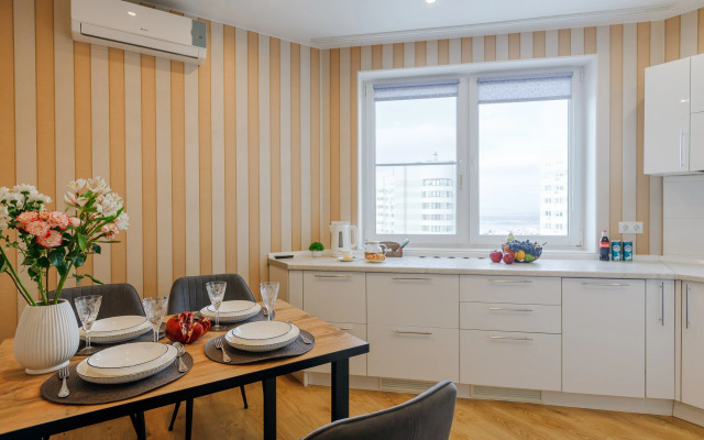 Апартаменты на Мичурина 150