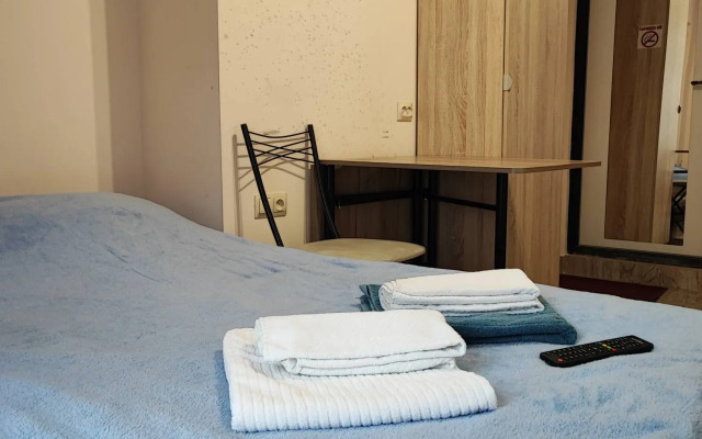 Апартаменты Пастель