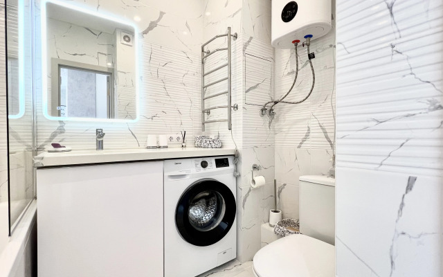 Квартира 61 ЖК Евпатория от Evparenda