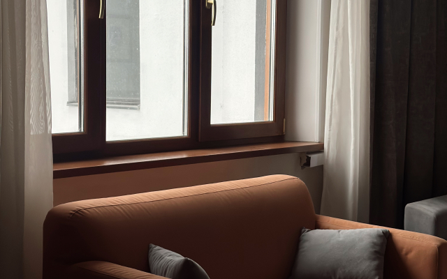 Апартаменты номеp Шeсть в Апарт-комплекс Виктория