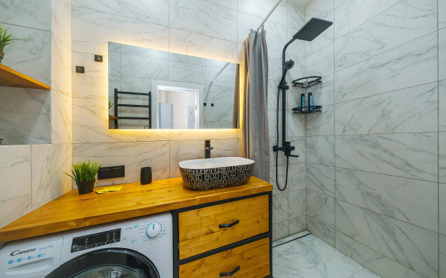 Zhk Ogni Sochi 2 Apartments