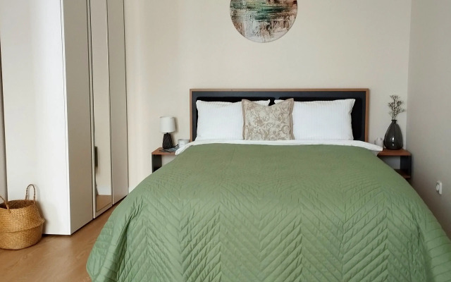 Квартира Лесные Аллеи