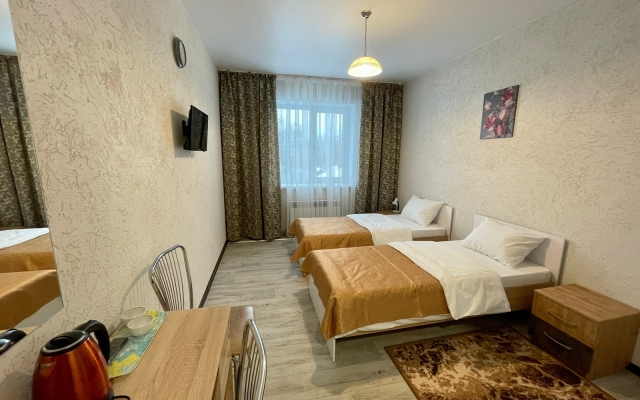 Mini-Otel Long House