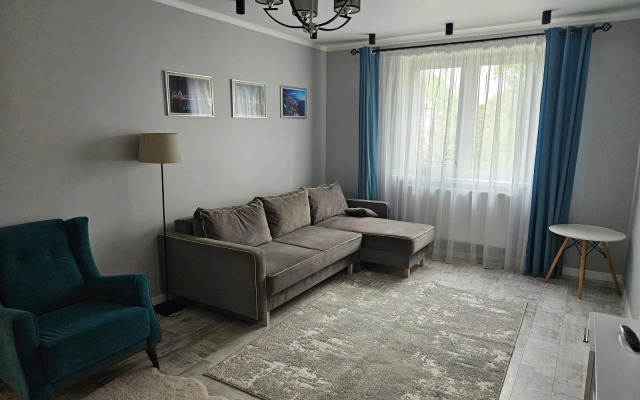 Kvartira Amalienau Flat