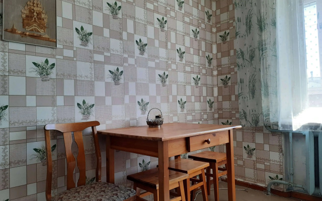 Квартира на Проспекте Героев 50