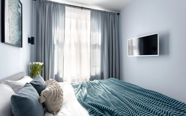 Апартаменты Времена года