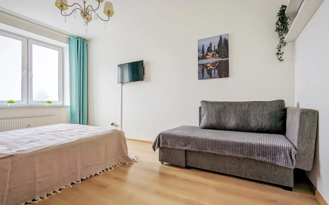 Квартира рядом с Онкологическим центром Напалкова