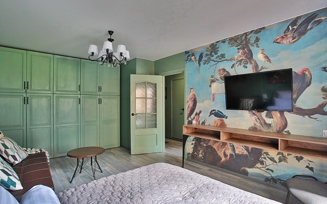 Апартаменты на улице Космонавтов 65