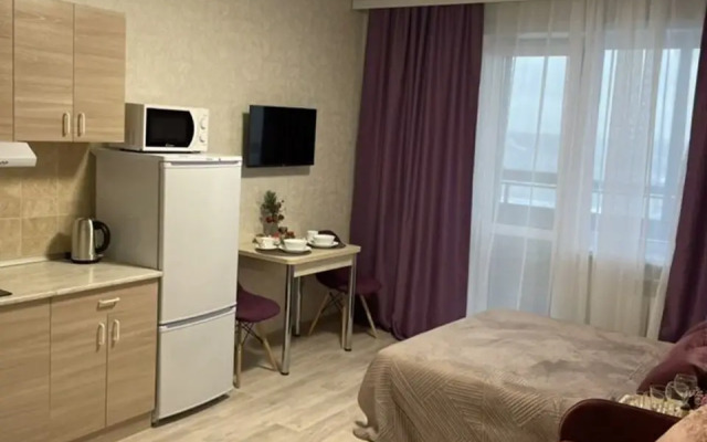 Studiya komfort klassa v Kalininskom rayone Flat