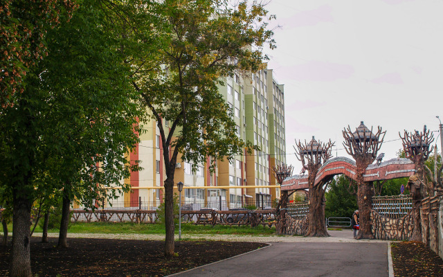 Апартаменты в ЭкоПарке с функцией умного дома