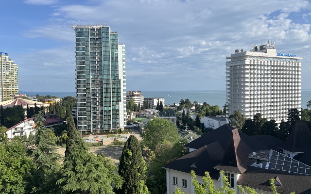 Svetlana District by the sea Apartaments
