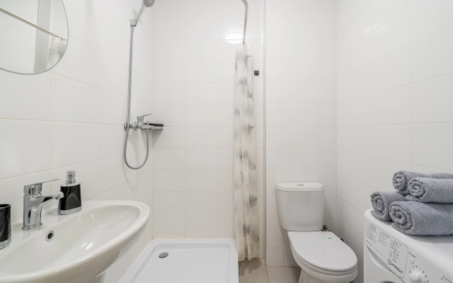 Квартира 1 в Новом Современном ЖК