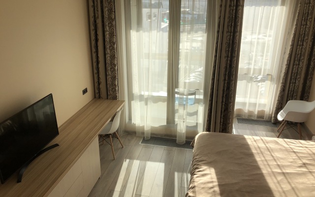 Апартаменты Комфортабельные вблизи к центру города