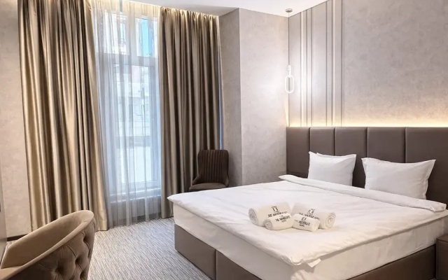 The Watergate  Baku