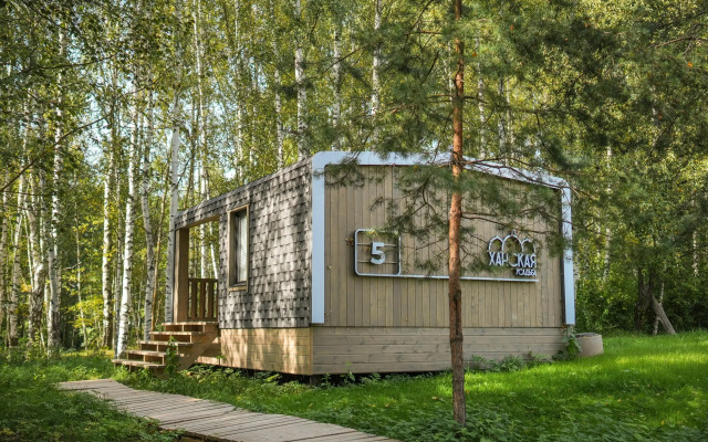 База отдыха Ханская Усадьба