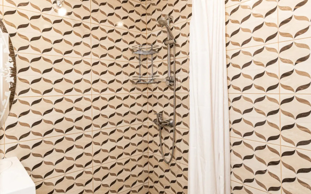 Апартаменты на Народного Ополчения 404/1