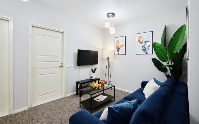 GM u Kremlja i Krasnoj Ploshhadi Apartments