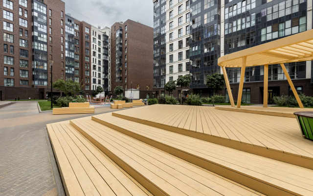 1-K V Zhk "pervy Kvartal" Apartments
