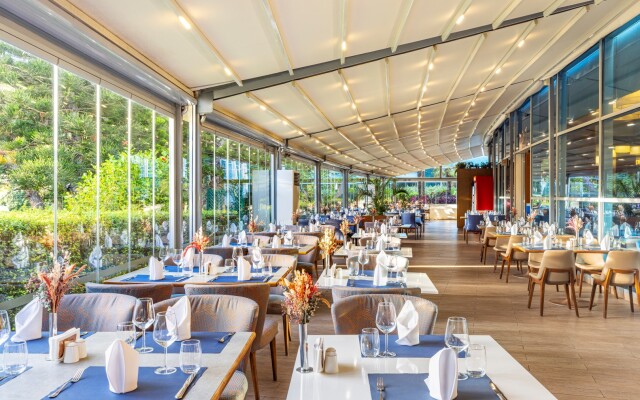 Concorde De Luxe Resort Lara Antalya – Prive Ultra All Inclusive