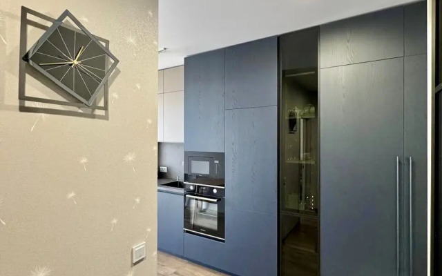 Promore Venetsianskiy Kvartal U Morya Flat