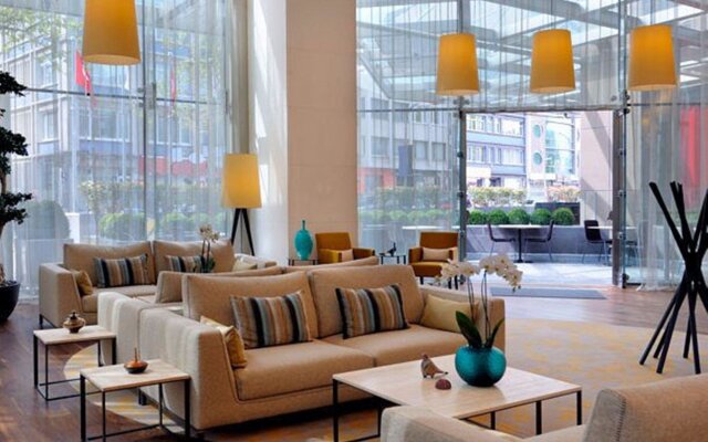 Istanbul Marriott Hotel Sisli