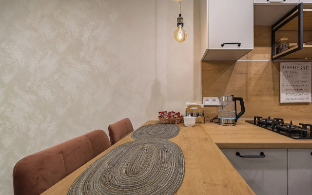 Квартира Рождественская