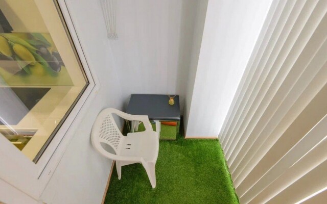 Апартаменты ЖК Гвардейский 1 136