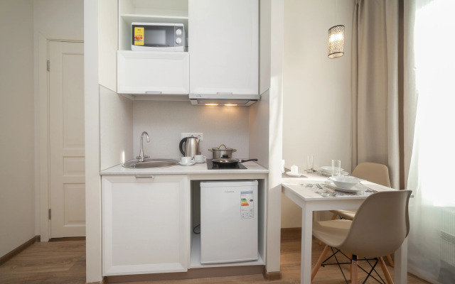 V Zhk Sitimiks-3 Apartments