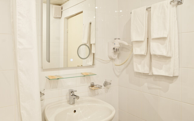 Гостиница Железногорск