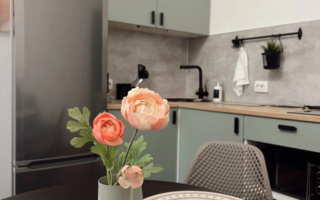 Квартира Студия в ЖК Притяжение