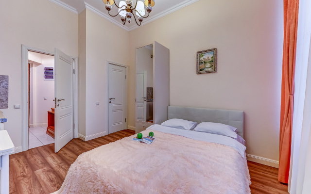 Квартира Студия в центре у Казанского