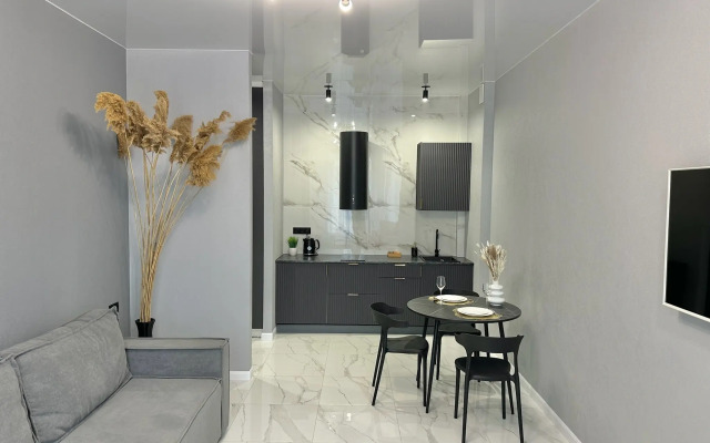 Zhk Rezidentsiya Apartments u Mamaeva Kurgana