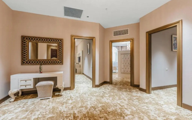 Отель Gabala Karvansaray