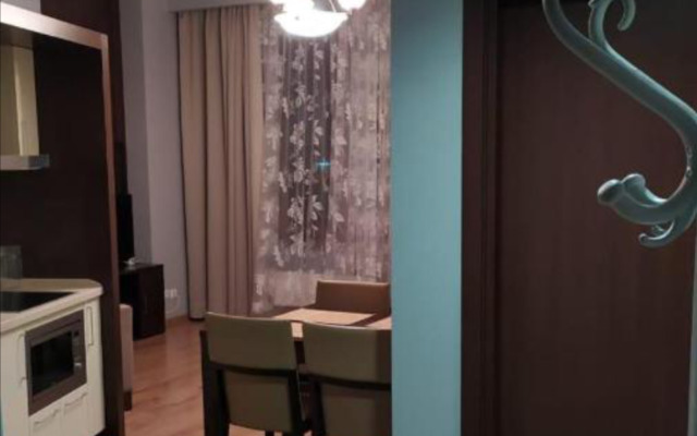 Apartamenty Gornaya Karusel 540