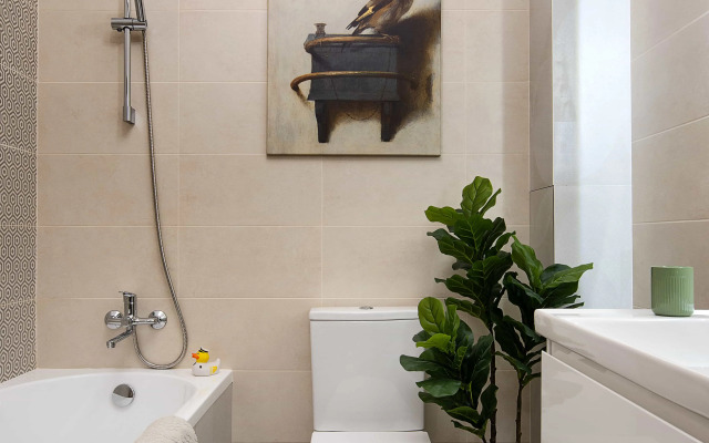 Квартира Cozy Home Apartments by Schwendlund