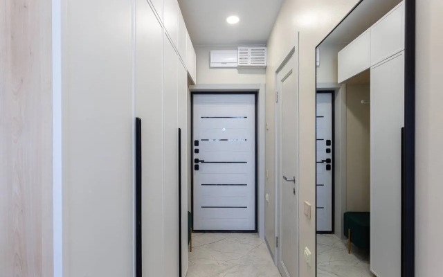 Квартира 4.16 STUDIO KISLOROD 2