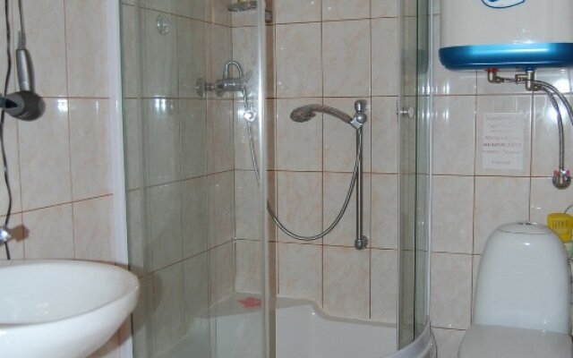 Отель Русская Сказка