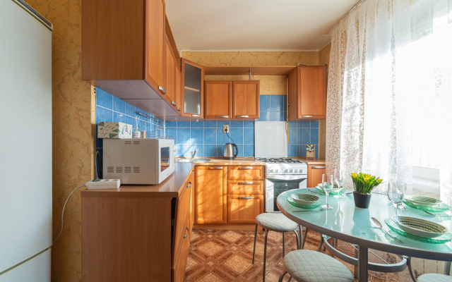 Квартира Уютная 1 комнатная квартира