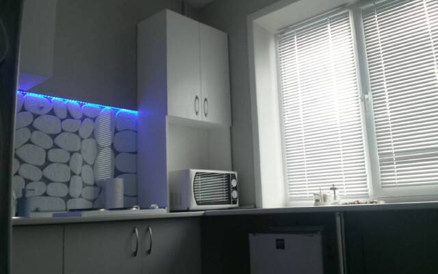 Апартаменты однокомнатные с балконом