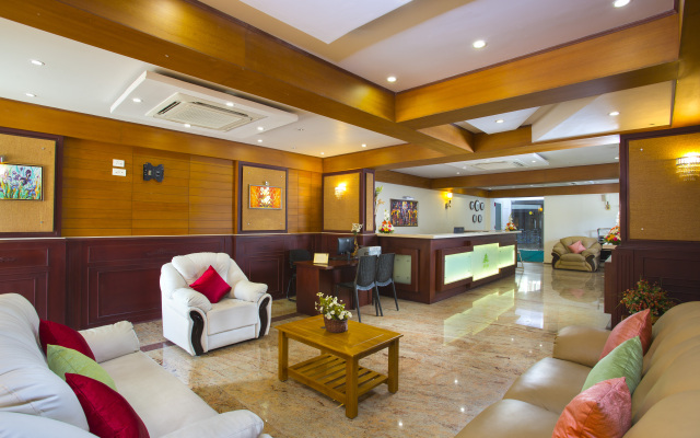 Atlas Airport Hotel Apartments