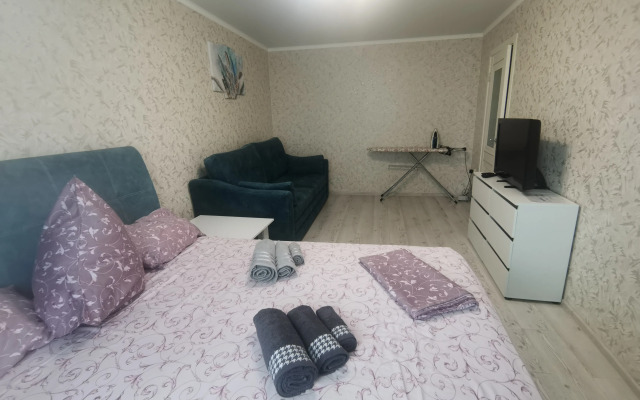 V Yablonovskom Flat