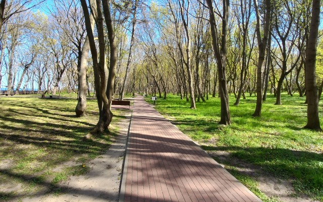 Апартаменты Янтарный