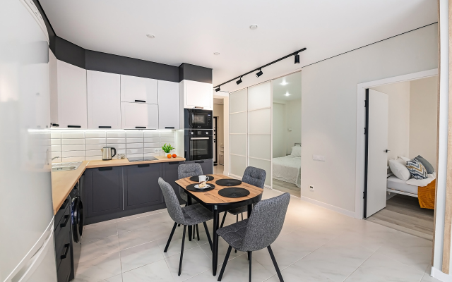 Апартаменты на Невельского 5