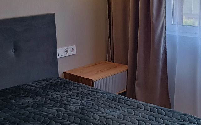 Квартира уютная в ЖК Дом на набережной