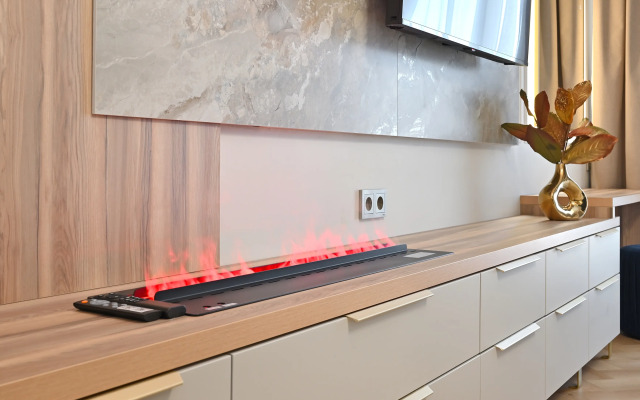 Квартира в самом высоком комплексе Калининграда