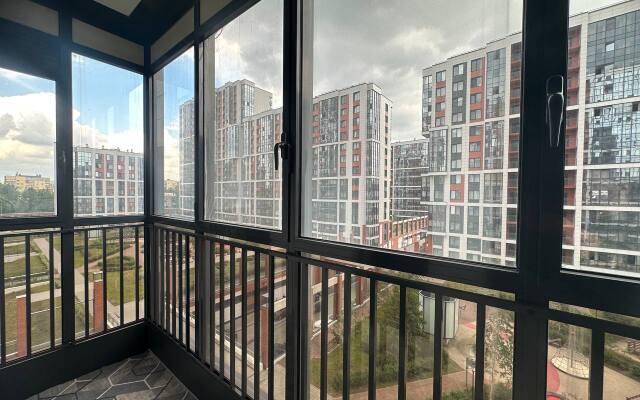 Subbotin.inn Lomonosovskaya Apartments