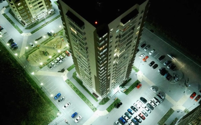 Na Farmana Salmanova 6 Apartments