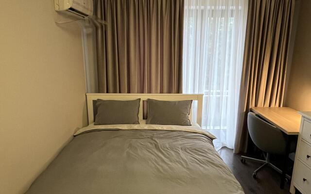 Квартира на Расула Гамзатова 95