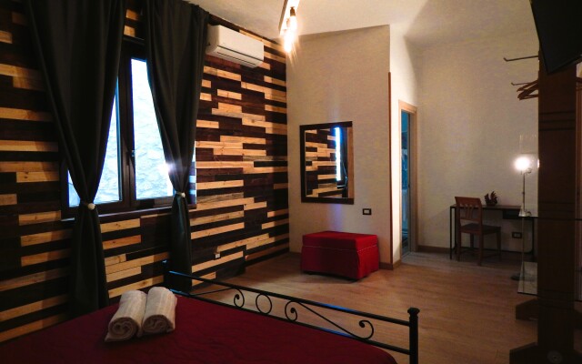 Camurria sicilian Bed&Breakfast